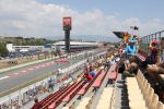 Tribuna J, GP Barcelona <br/> Circuit de Catalunya